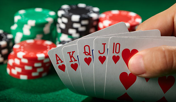 Một số quy tắc chơi poker tại red88 mà bạn nên biết 